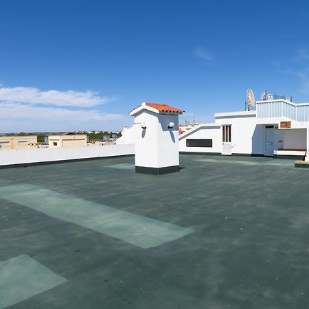 Apartamentos Carolino Monte Gordo Ngoại thất bức ảnh