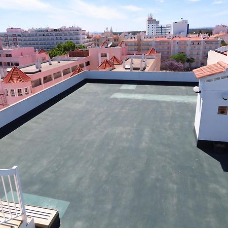Apartamentos Carolino Monte Gordo Ngoại thất bức ảnh