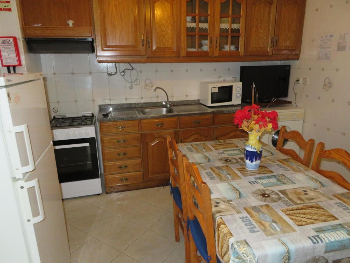Apartamentos Carolino Monte Gordo Ngoại thất bức ảnh