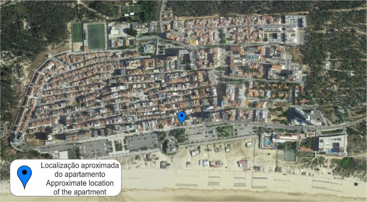 Apartamentos Carolino Monte Gordo Ngoại thất bức ảnh