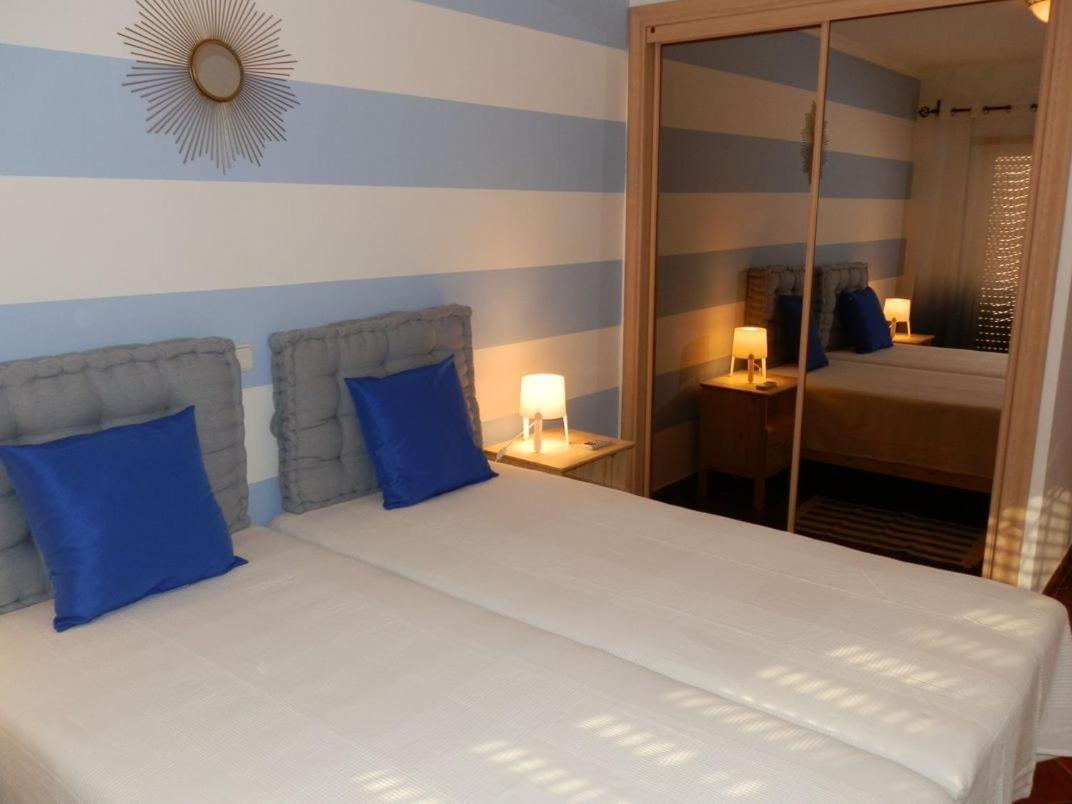 Apartamentos Carolino Monte Gordo Ngoại thất bức ảnh