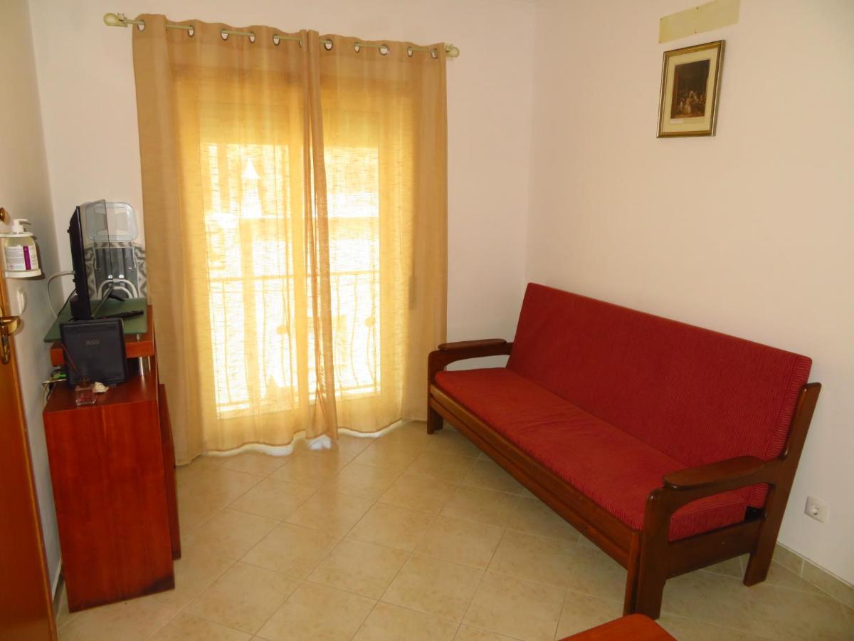 Apartamentos Carolino Monte Gordo Ngoại thất bức ảnh