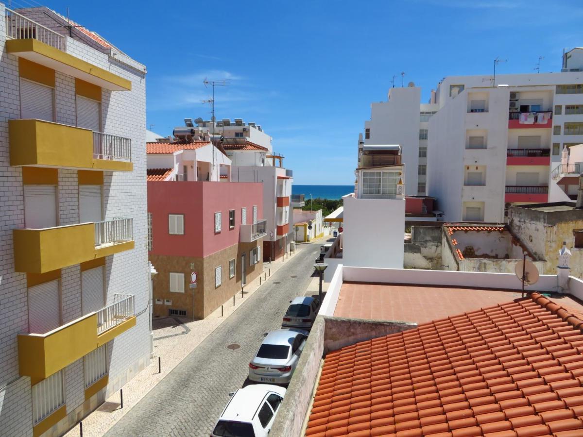 Apartamentos Carolino Monte Gordo Ngoại thất bức ảnh