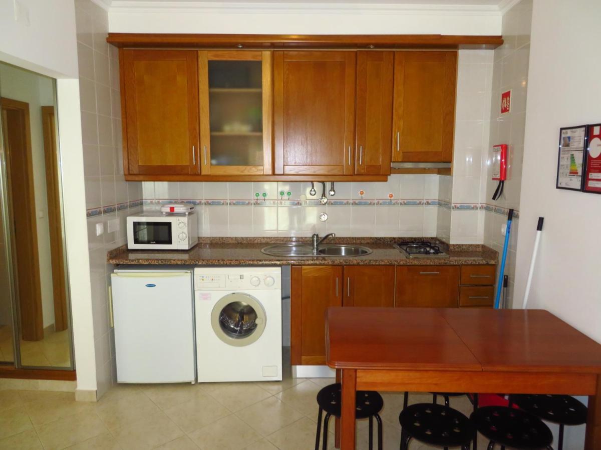 Apartamentos Carolino Monte Gordo Ngoại thất bức ảnh