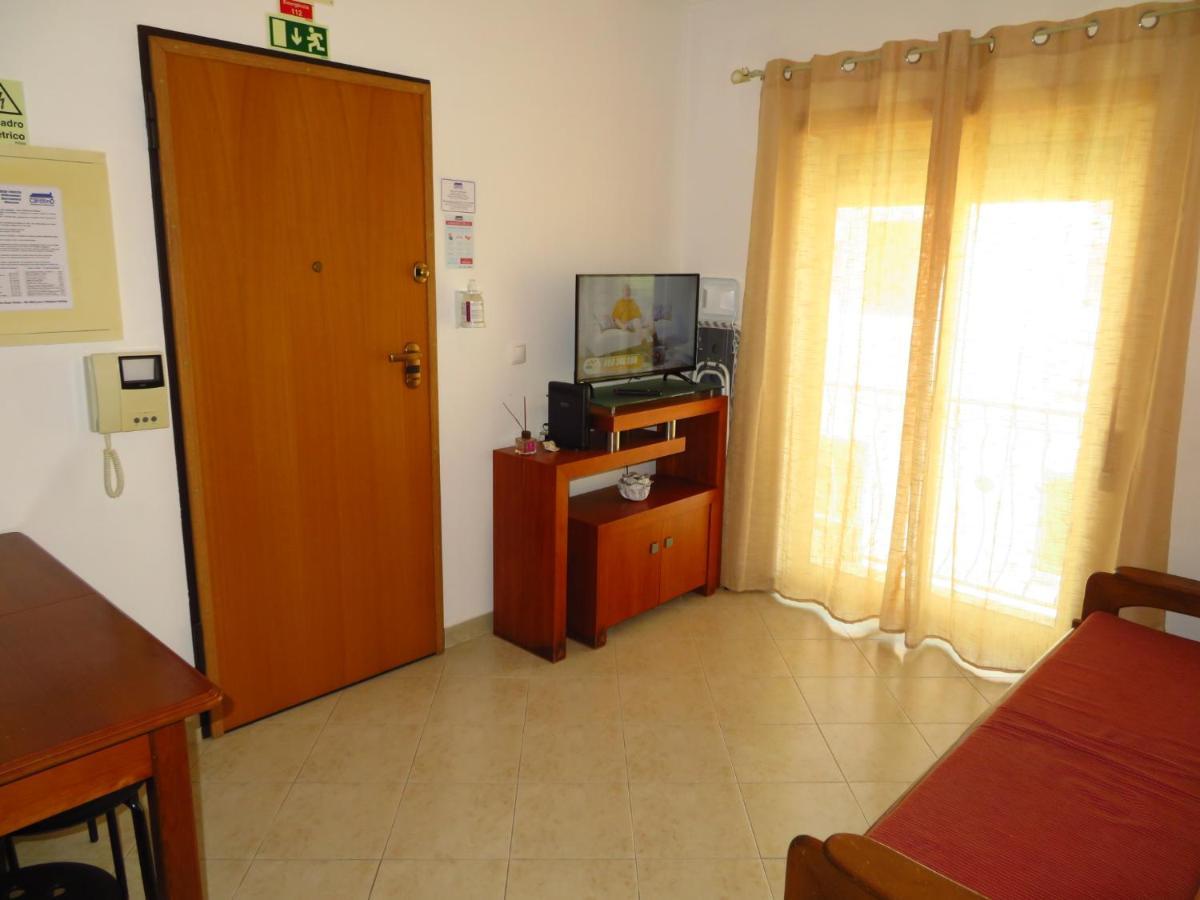 Apartamentos Carolino Monte Gordo Ngoại thất bức ảnh