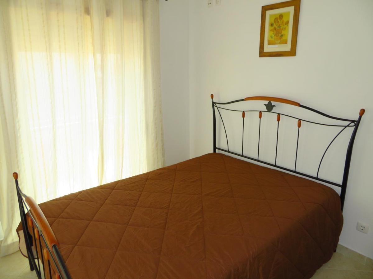 Apartamentos Carolino Monte Gordo Ngoại thất bức ảnh