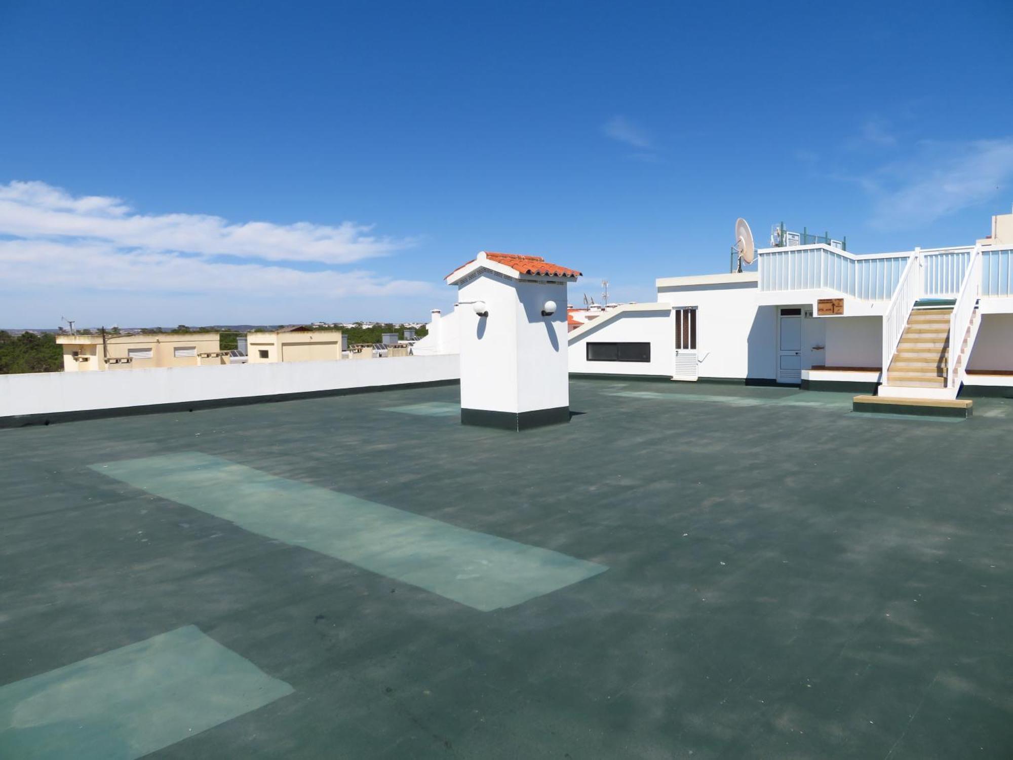 Apartamentos Carolino Monte Gordo Ngoại thất bức ảnh