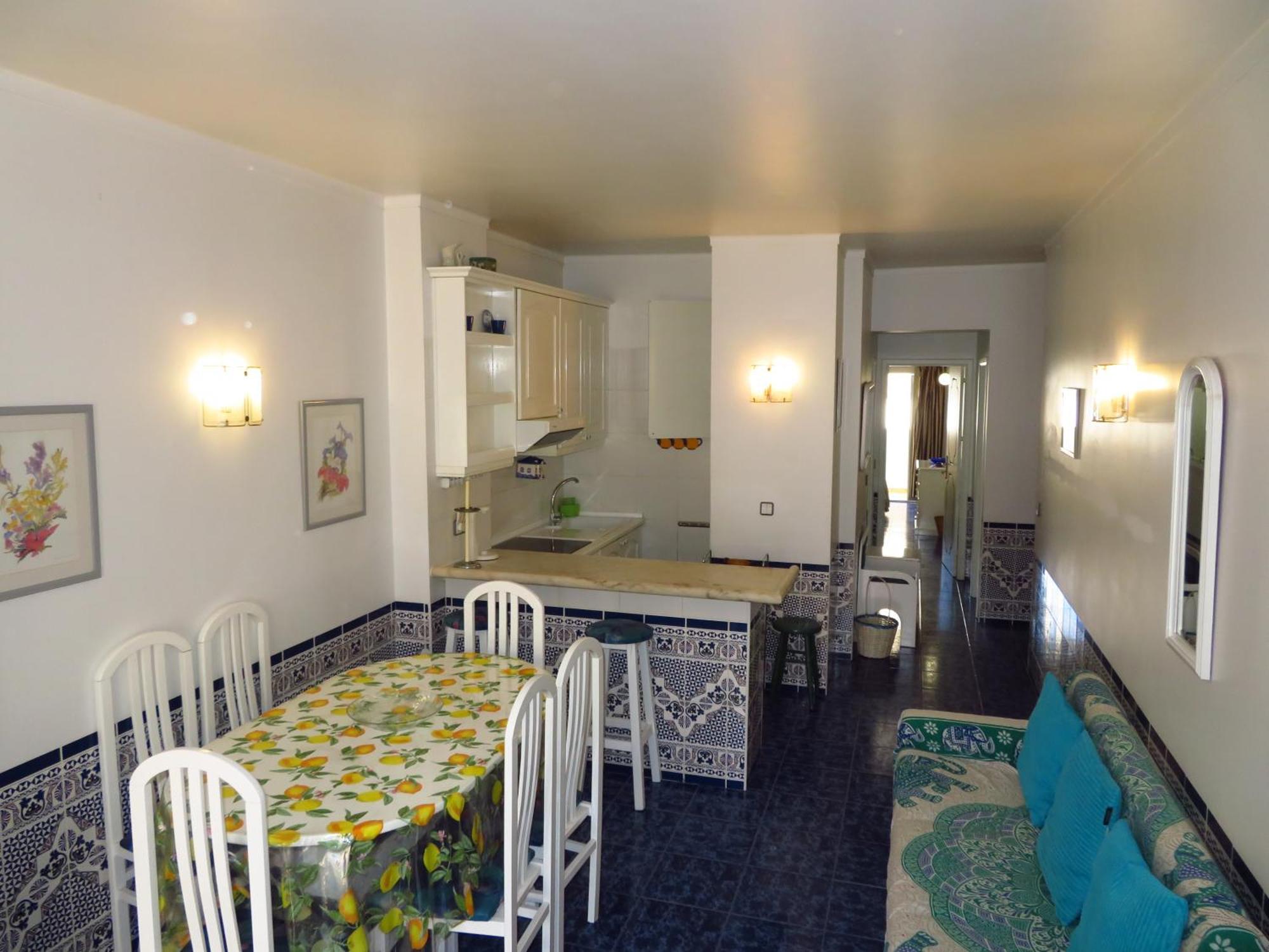 Apartamentos Carolino Monte Gordo Ngoại thất bức ảnh