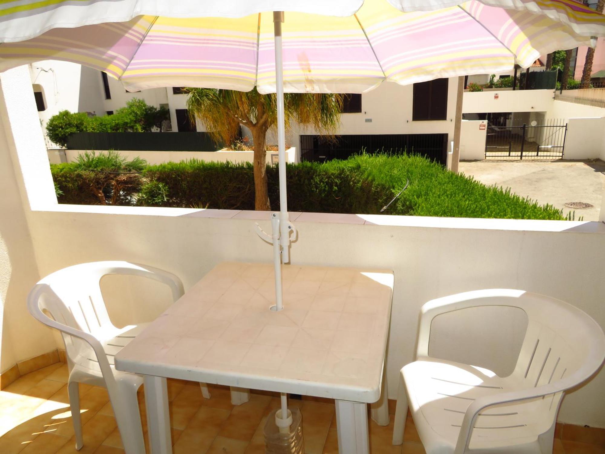 Apartamentos Carolino Monte Gordo Ngoại thất bức ảnh