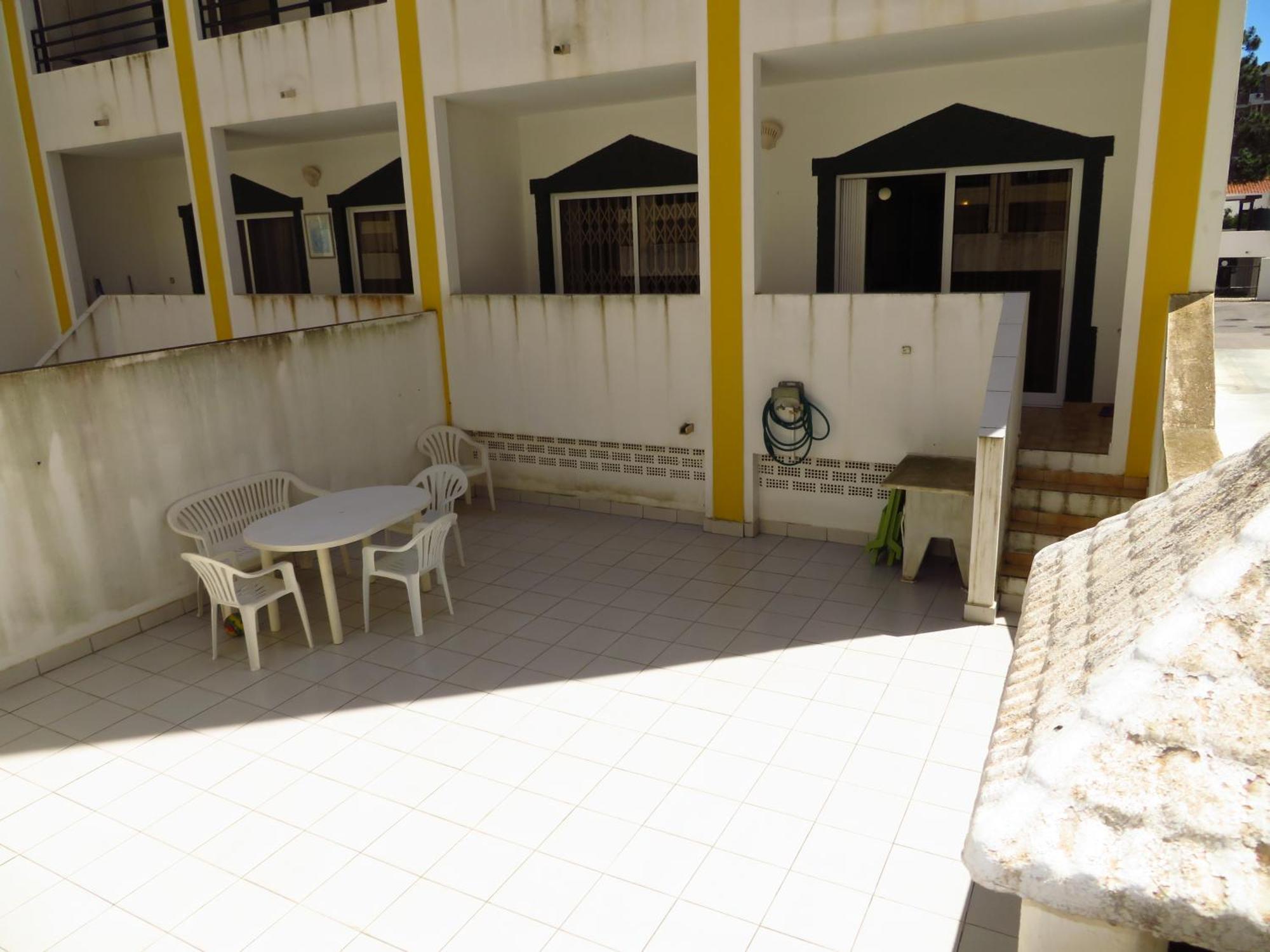 Apartamentos Carolino Monte Gordo Ngoại thất bức ảnh