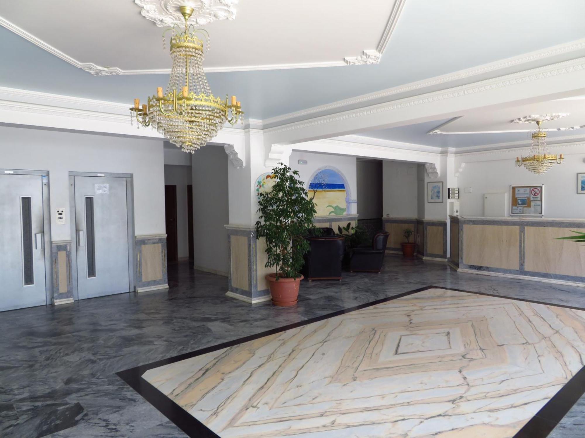 Apartamentos Carolino Monte Gordo Ngoại thất bức ảnh