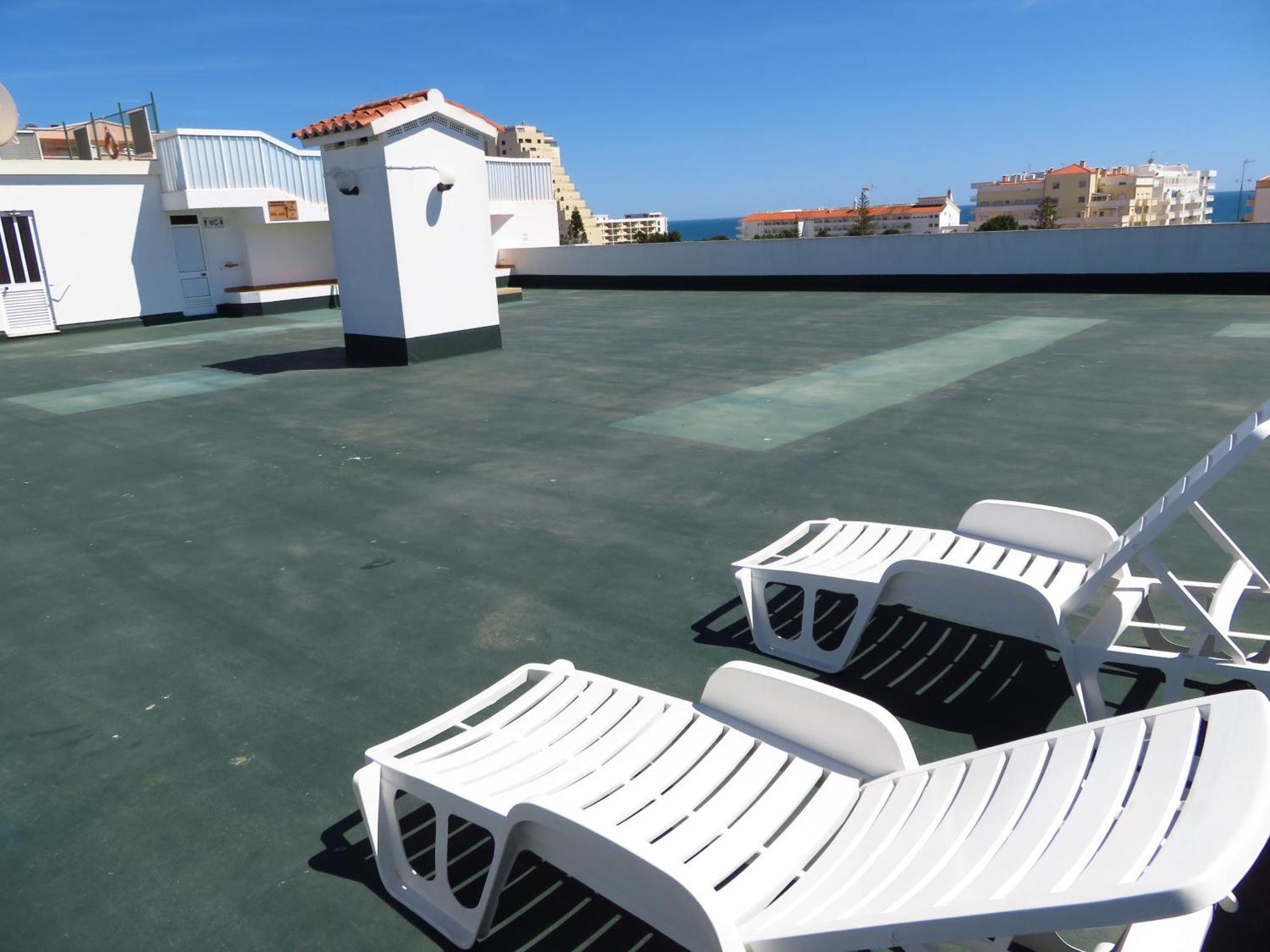 Apartamentos Carolino Monte Gordo Ngoại thất bức ảnh