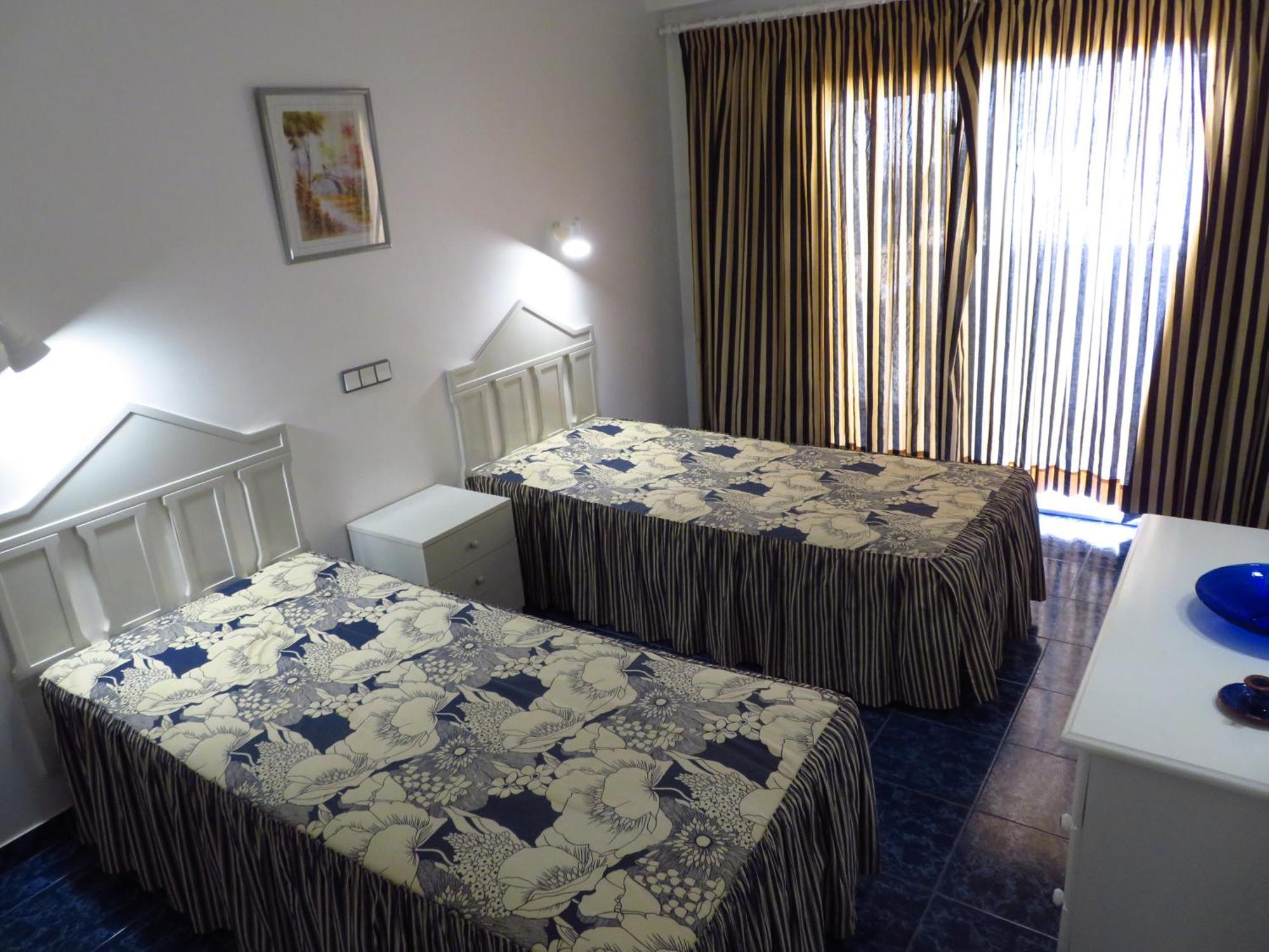 Apartamentos Carolino Monte Gordo Ngoại thất bức ảnh