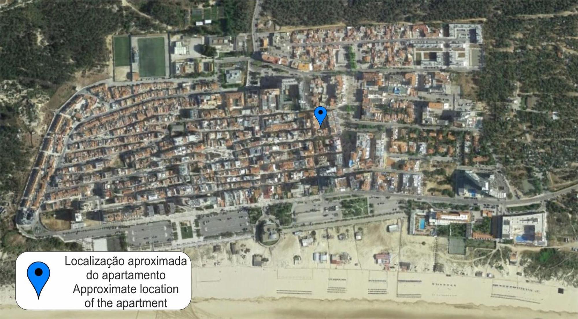 Apartamentos Carolino Monte Gordo Ngoại thất bức ảnh
