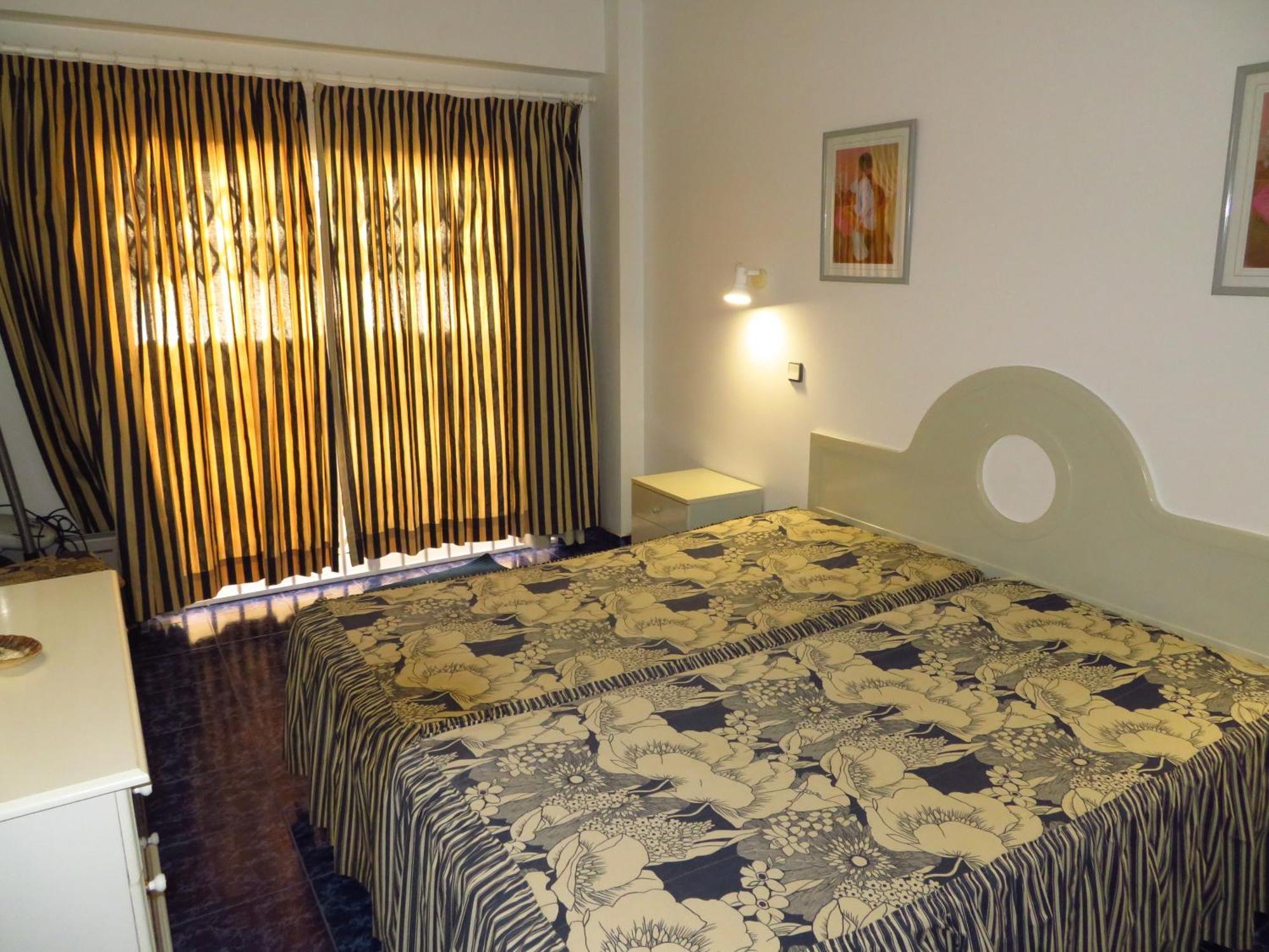 Apartamentos Carolino Monte Gordo Ngoại thất bức ảnh