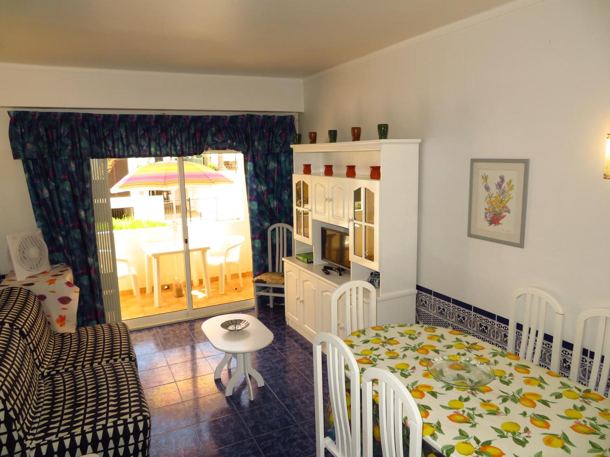 Apartamentos Carolino Monte Gordo Ngoại thất bức ảnh