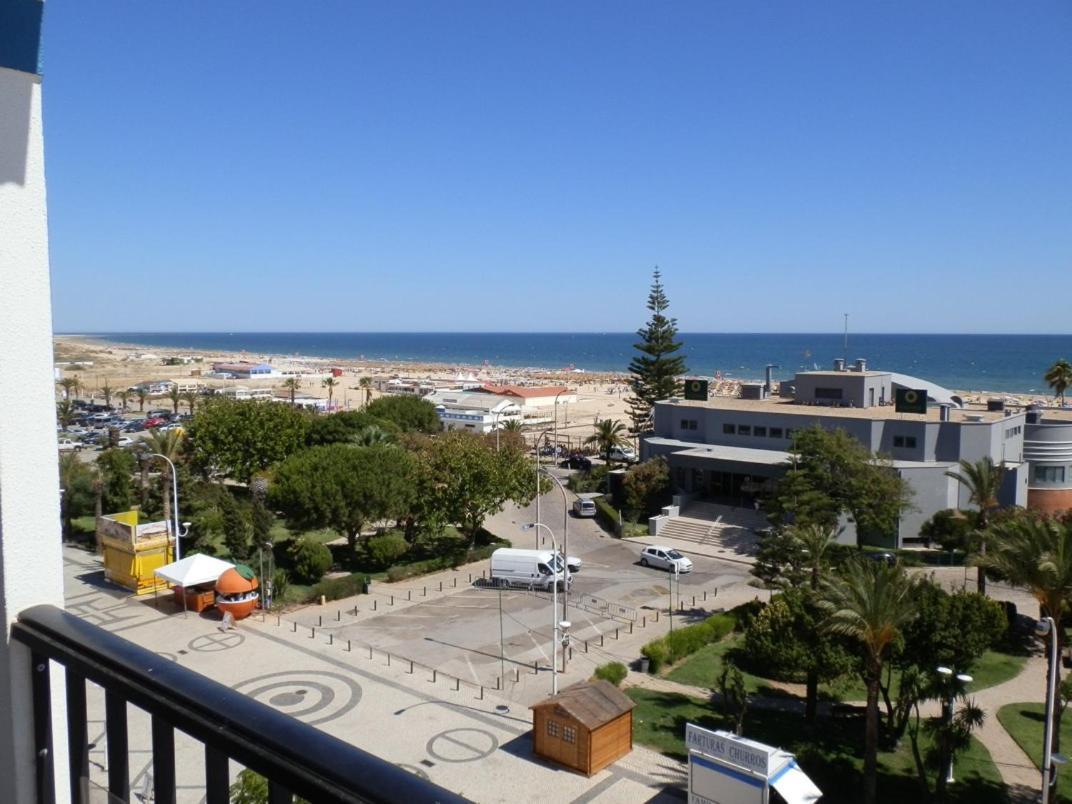 Apartamentos Carolino Monte Gordo Phòng bức ảnh
