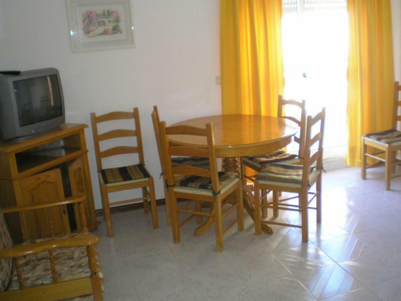 Apartamentos Carolino Monte Gordo Phòng bức ảnh