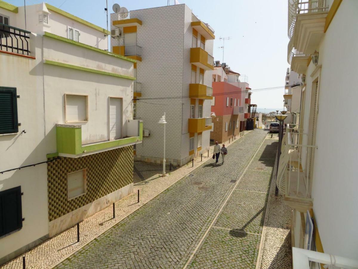 Apartamentos Carolino Monte Gordo Ngoại thất bức ảnh