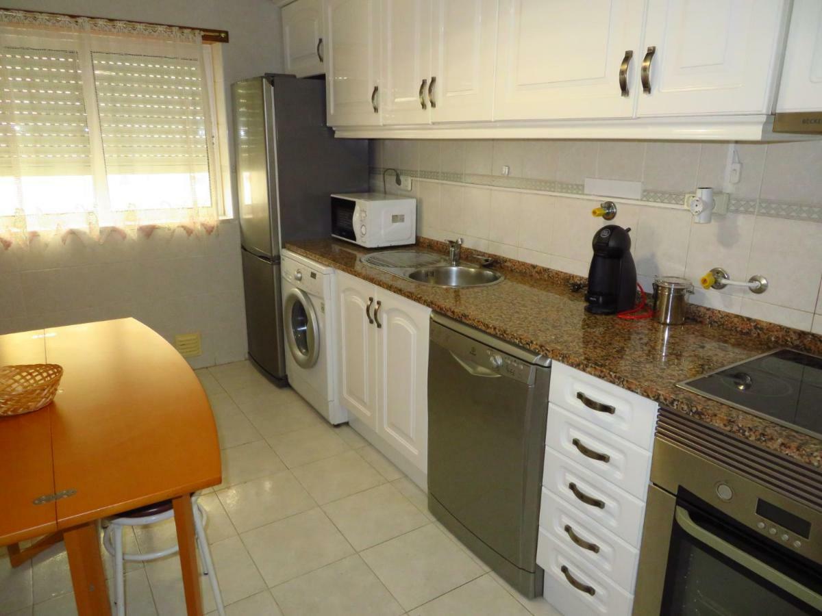 Apartamentos Carolino Monte Gordo Ngoại thất bức ảnh