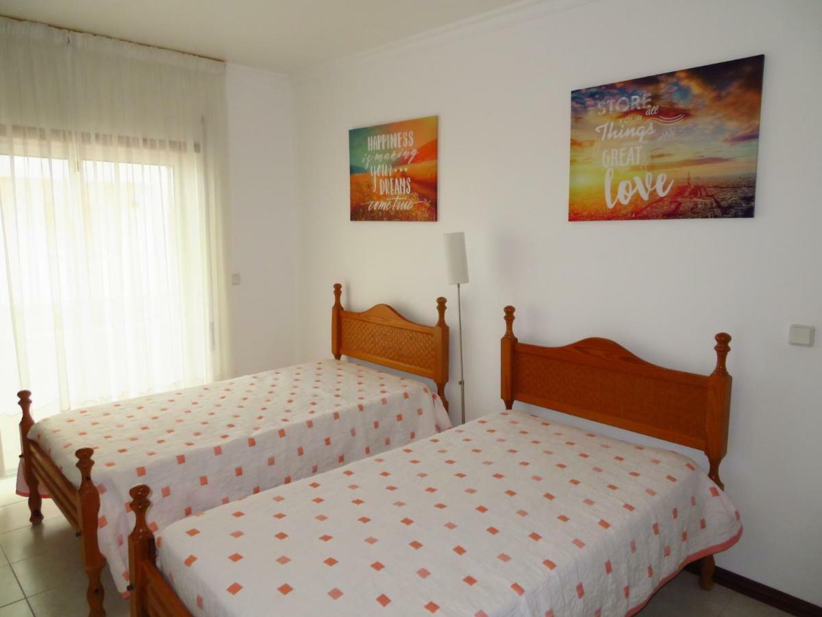 Apartamentos Carolino Monte Gordo Ngoại thất bức ảnh