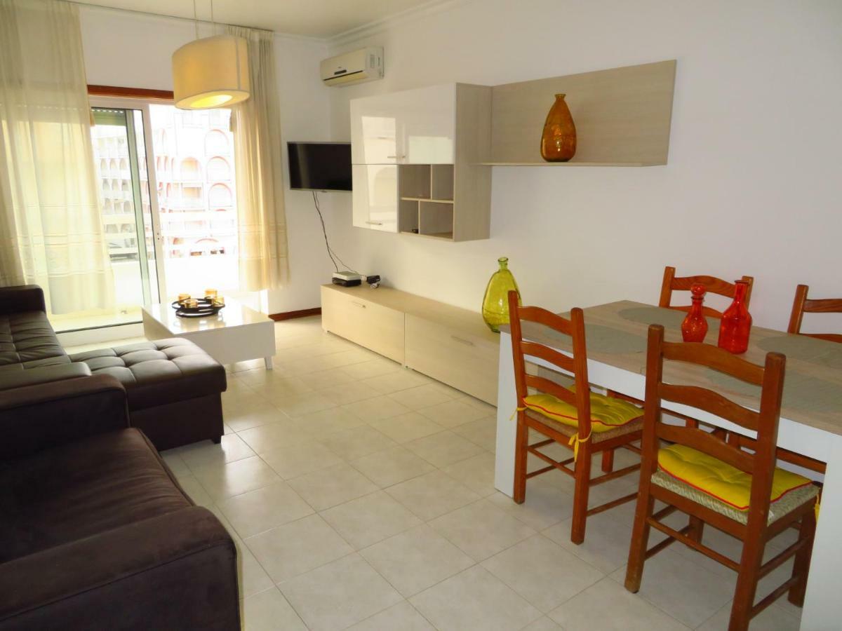 Apartamentos Carolino Monte Gordo Ngoại thất bức ảnh
