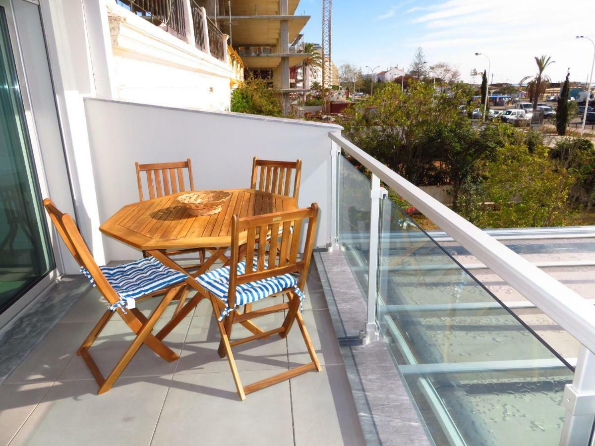 Apartamentos Carolino Monte Gordo Phòng bức ảnh