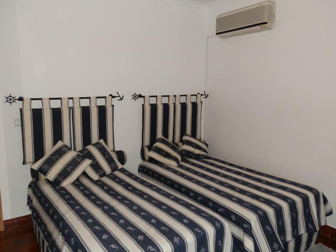 Apartamentos Carolino Monte Gordo Ngoại thất bức ảnh