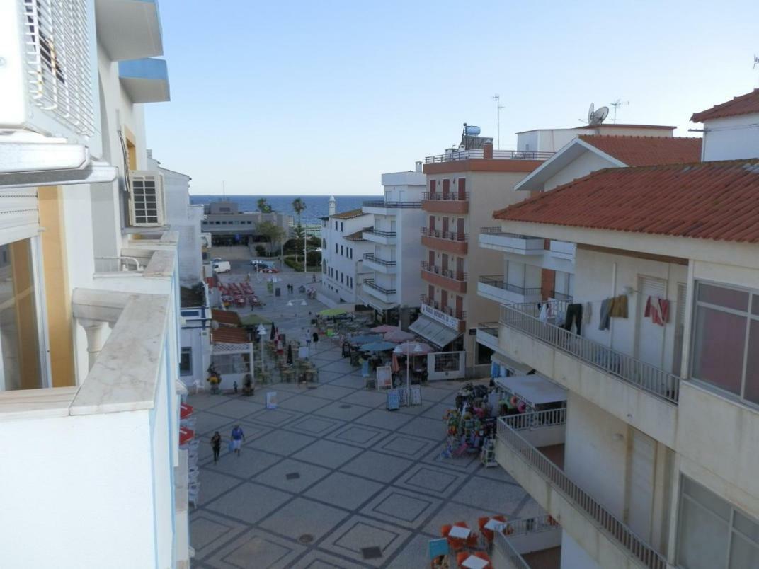 Apartamentos Carolino Monte Gordo Ngoại thất bức ảnh