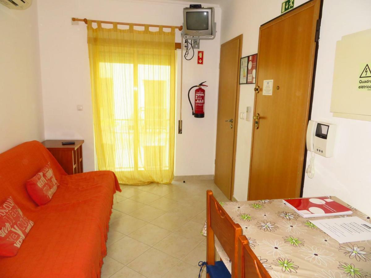 Apartamentos Carolino Monte Gordo Ngoại thất bức ảnh