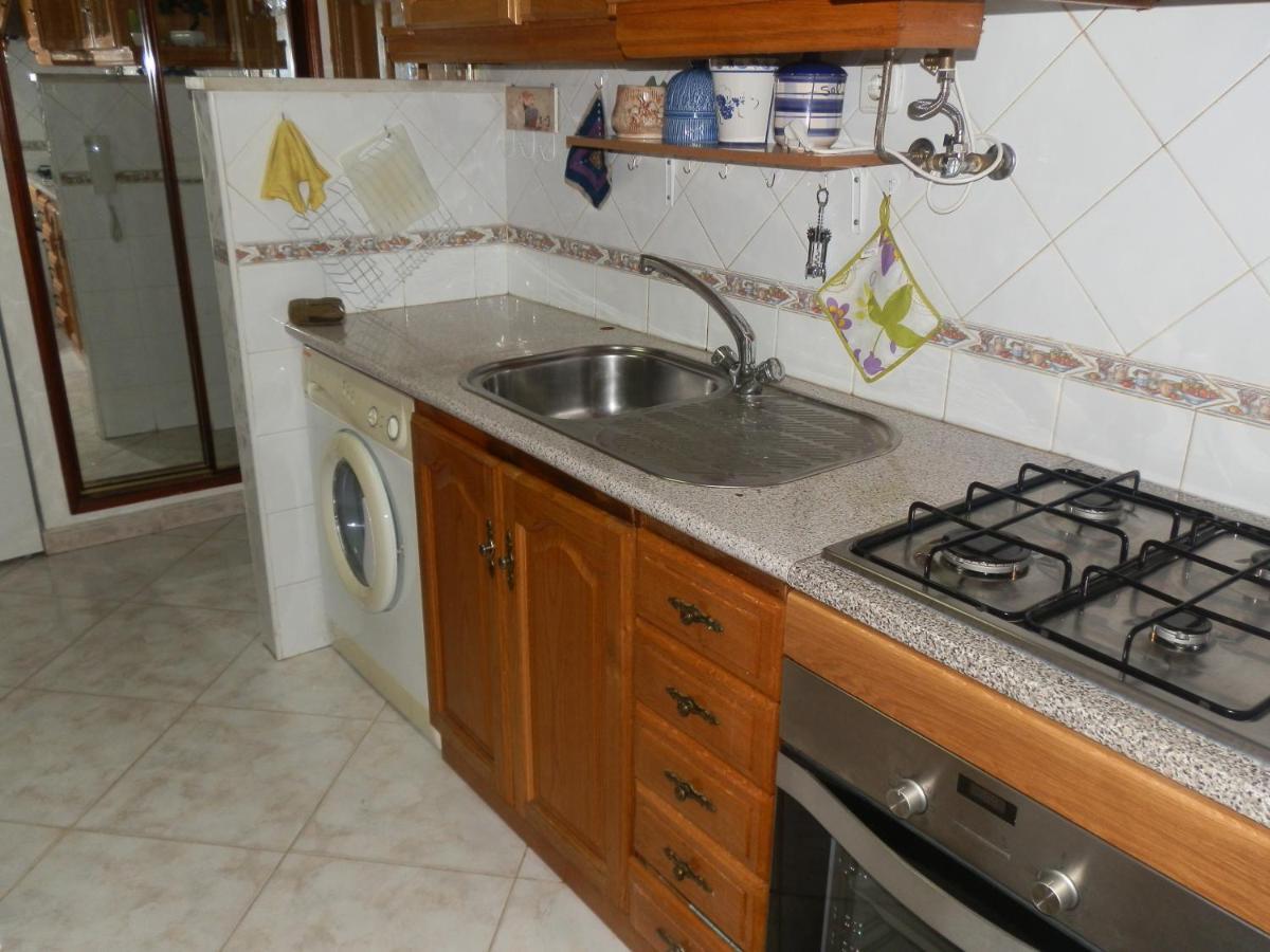 Apartamentos Carolino Monte Gordo Ngoại thất bức ảnh