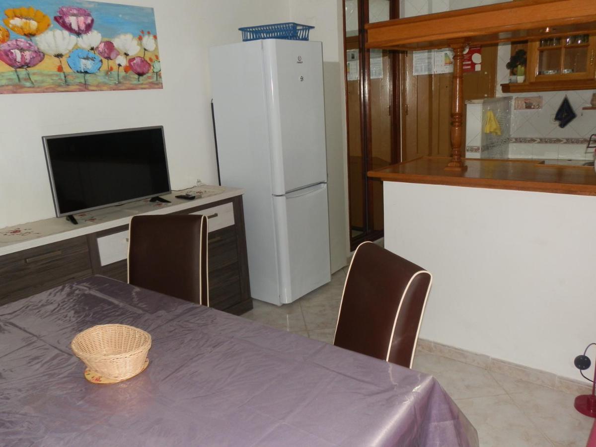 Apartamentos Carolino Monte Gordo Ngoại thất bức ảnh